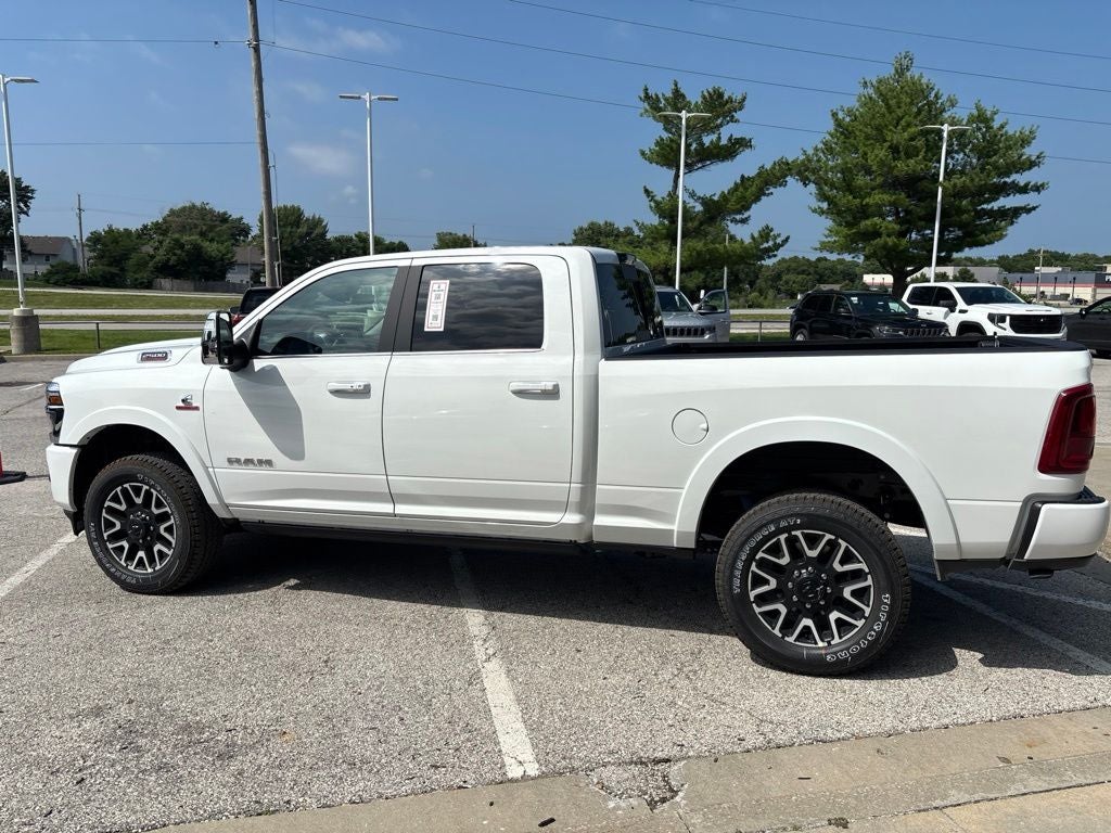2026 RAM Ram 2500 RAM 2500 LIMITED LONGHORN CREW CAB 4X4 6'4' BOX
