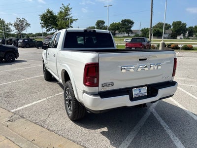 2026 RAM Ram 2500 RAM 2500 LIMITED LONGHORN CREW CAB 4X4 6'4' BOX