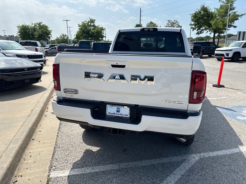 2026 RAM Ram 2500 RAM 2500 LIMITED LONGHORN CREW CAB 4X4 6'4' BOX