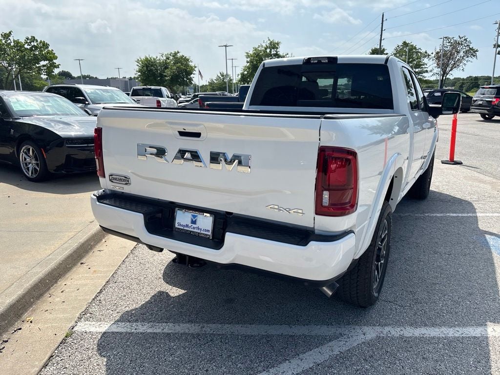 2026 RAM Ram 2500 RAM 2500 LIMITED LONGHORN CREW CAB 4X4 6'4' BOX