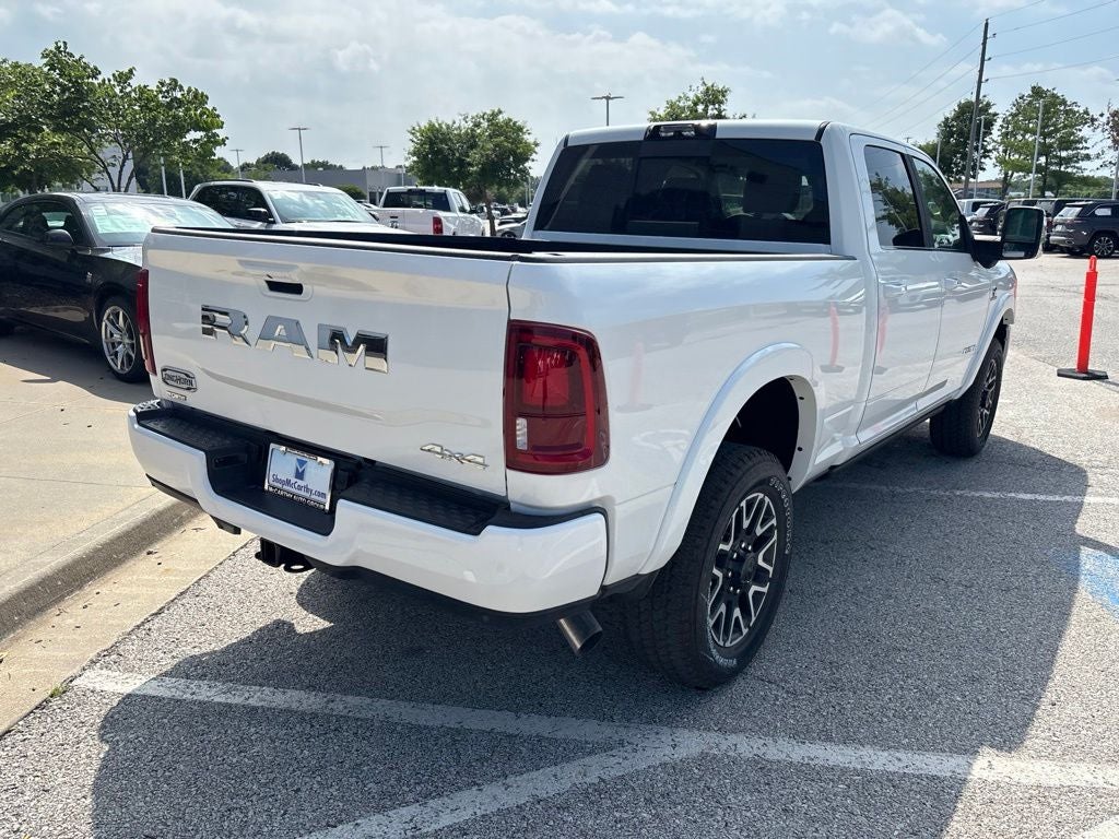 2026 RAM Ram 2500 RAM 2500 LIMITED LONGHORN CREW CAB 4X4 6'4' BOX