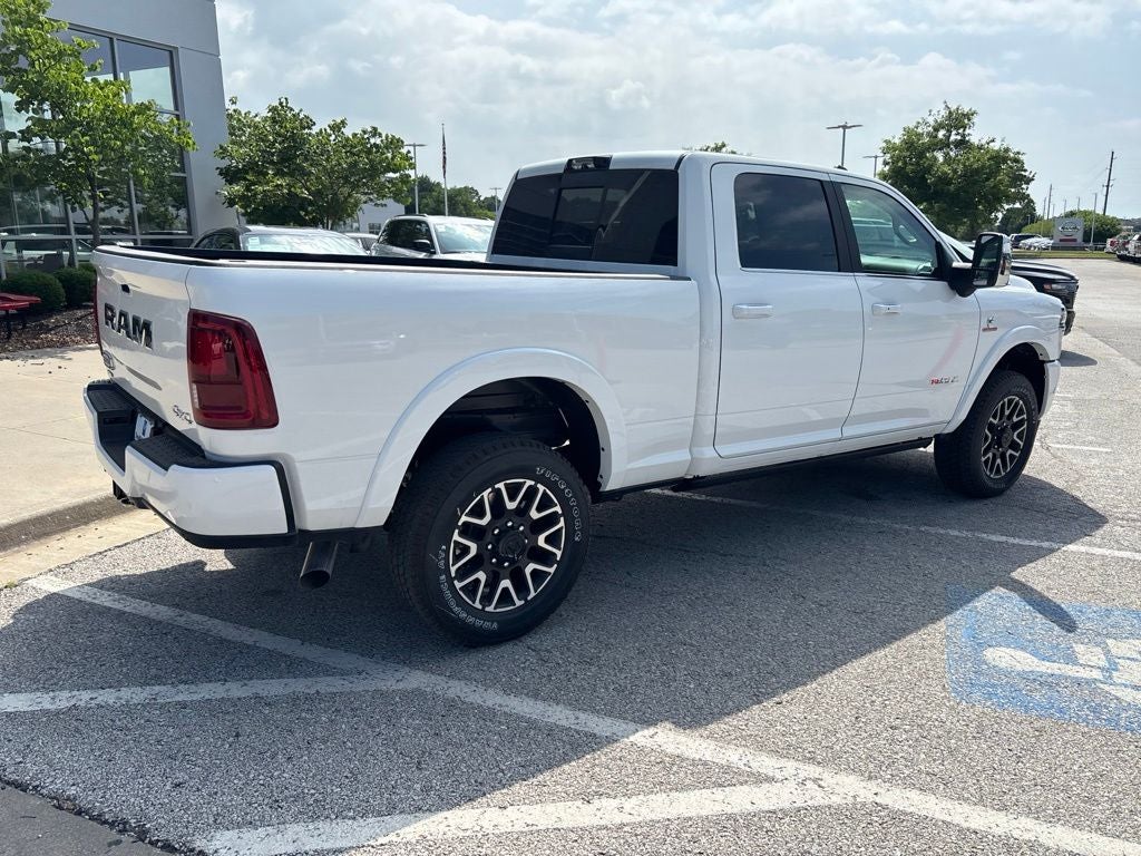 2026 RAM Ram 2500 RAM 2500 LIMITED LONGHORN CREW CAB 4X4 6'4' BOX