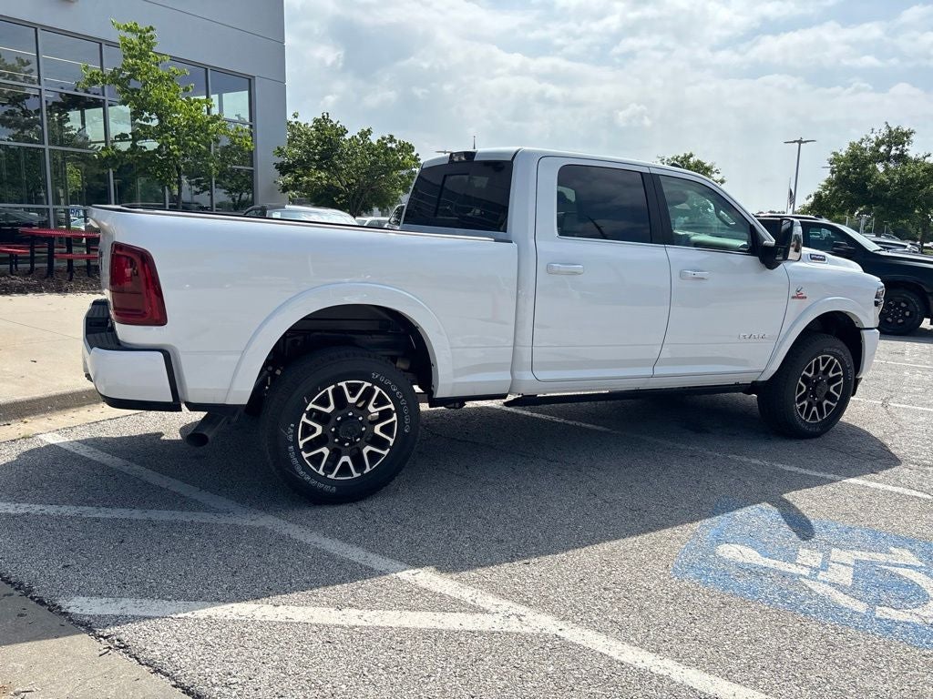 2026 RAM Ram 2500 RAM 2500 LIMITED LONGHORN CREW CAB 4X4 6'4' BOX