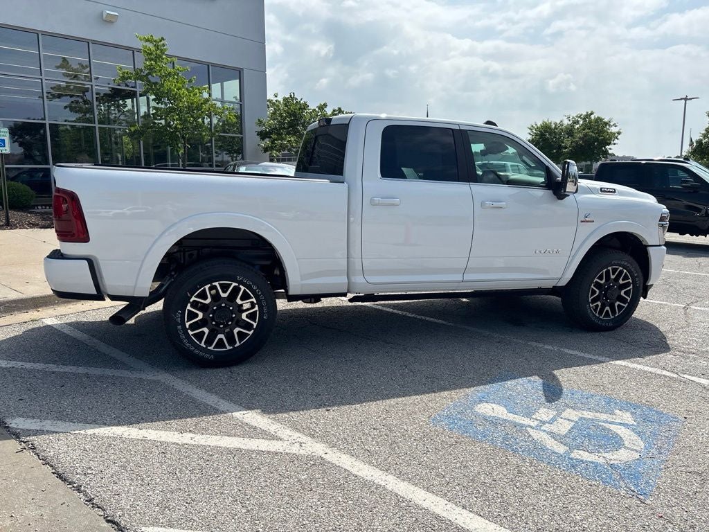 2026 RAM Ram 2500 RAM 2500 LIMITED LONGHORN CREW CAB 4X4 6'4' BOX