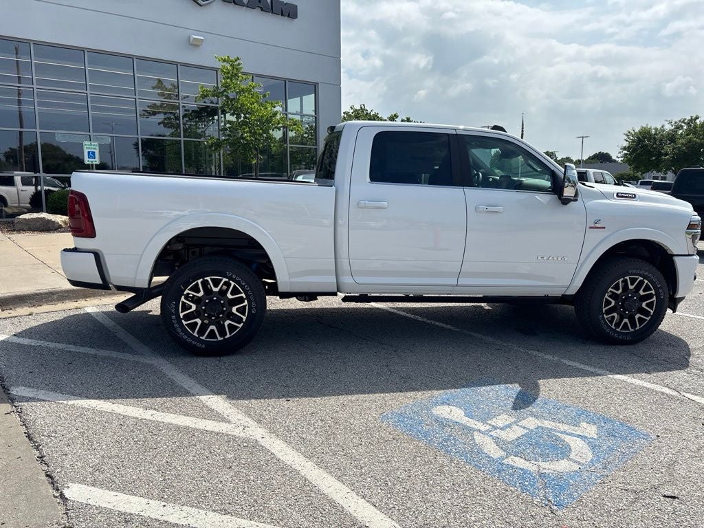 2026 RAM Ram 2500 RAM 2500 LIMITED LONGHORN CREW CAB 4X4 6'4' BOX