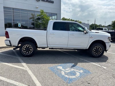 2026 RAM Ram 2500 RAM 2500 LIMITED LONGHORN CREW CAB 4X4 6'4' BOX