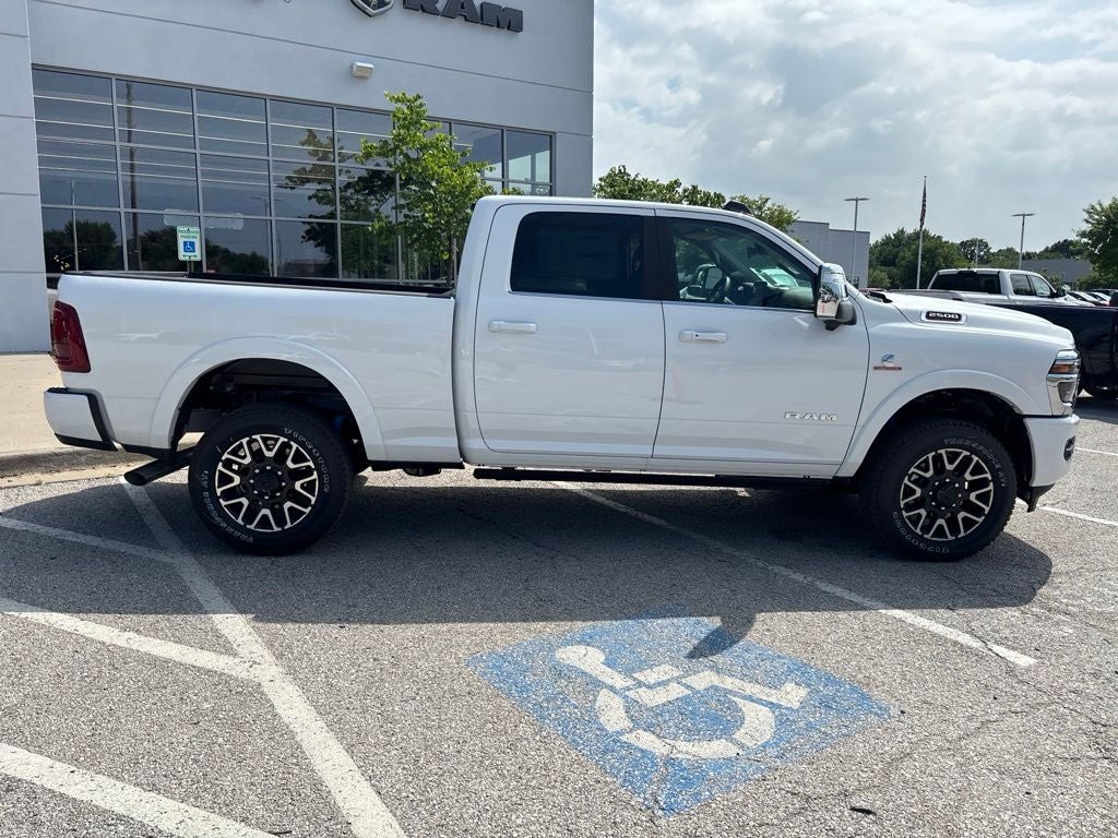 2026 RAM Ram 2500 RAM 2500 LIMITED LONGHORN CREW CAB 4X4 6'4' BOX