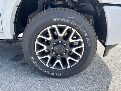 2026 RAM Ram 2500 RAM 2500 LIMITED LONGHORN CREW CAB 4X4 6'4' BOX