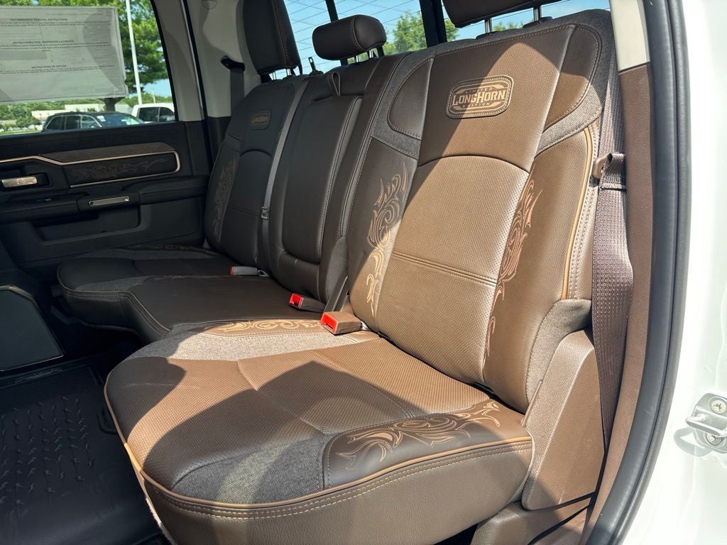 2026 RAM Ram 2500 RAM 2500 LIMITED LONGHORN CREW CAB 4X4 6'4' BOX