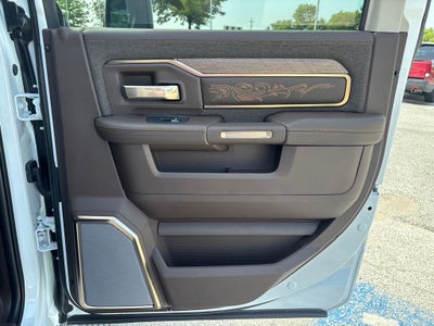 2026 RAM Ram 2500 RAM 2500 LIMITED LONGHORN CREW CAB 4X4 6'4' BOX