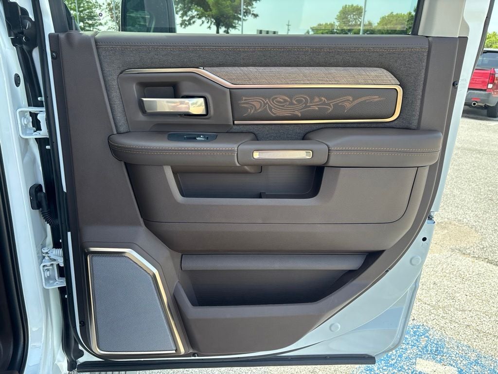 2026 RAM Ram 2500 RAM 2500 LIMITED LONGHORN CREW CAB 4X4 6'4' BOX