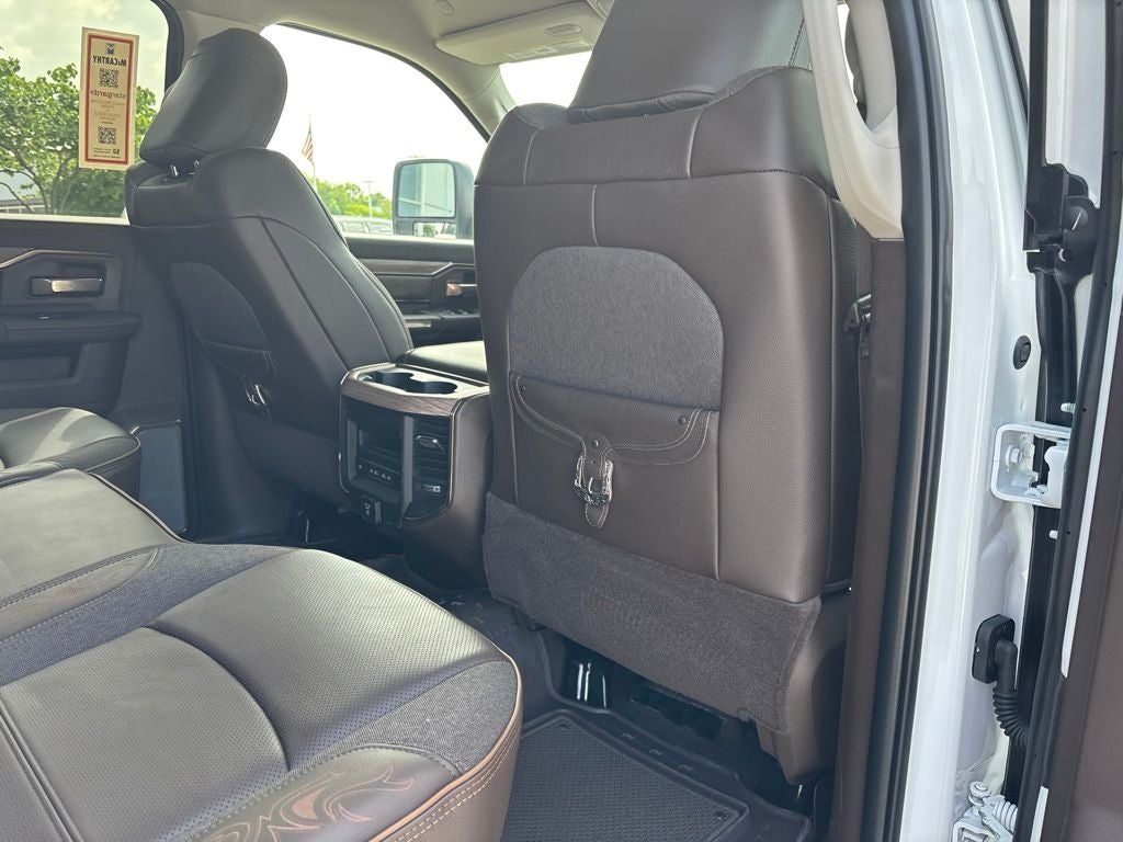 2026 RAM Ram 2500 RAM 2500 LIMITED LONGHORN CREW CAB 4X4 6'4' BOX