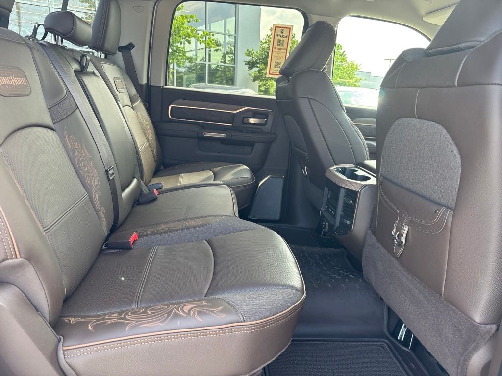 2026 RAM Ram 2500 RAM 2500 LIMITED LONGHORN CREW CAB 4X4 6'4' BOX