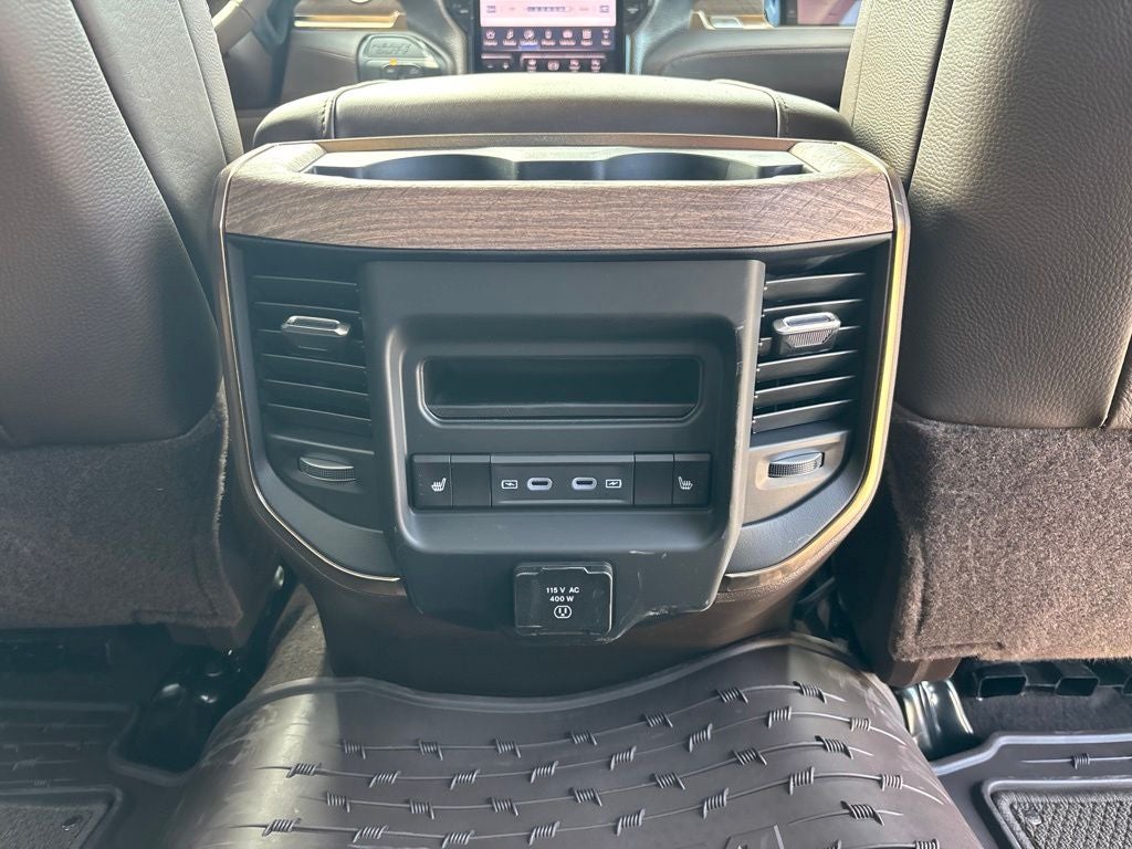 2026 RAM Ram 2500 RAM 2500 LIMITED LONGHORN CREW CAB 4X4 6'4' BOX