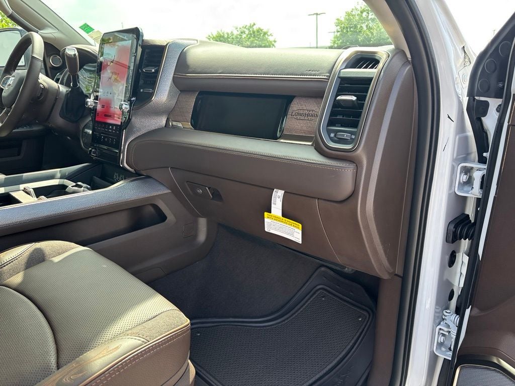 2026 RAM Ram 2500 RAM 2500 LIMITED LONGHORN CREW CAB 4X4 6'4' BOX