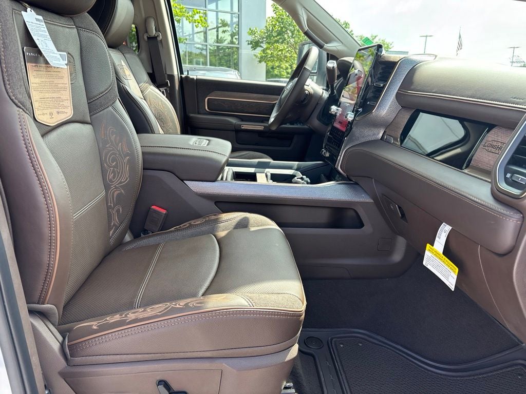 2026 RAM Ram 2500 RAM 2500 LIMITED LONGHORN CREW CAB 4X4 6'4' BOX