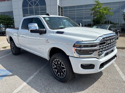 2026 RAM Ram 2500 RAM 2500 LIMITED LONGHORN CREW CAB 4X4 6'4' BOX