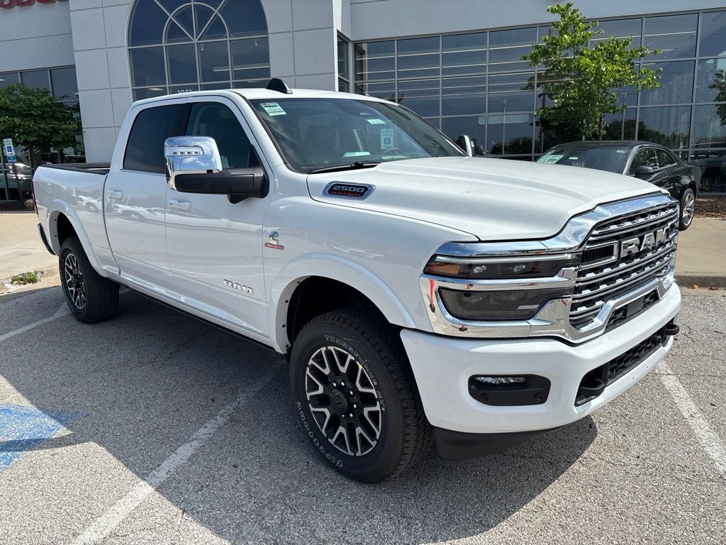 2026 RAM Ram 2500 RAM 2500 LIMITED LONGHORN CREW CAB 4X4 6'4' BOX