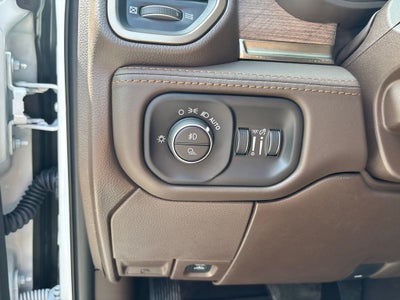 2026 RAM Ram 2500 RAM 2500 LIMITED LONGHORN CREW CAB 4X4 6'4' BOX