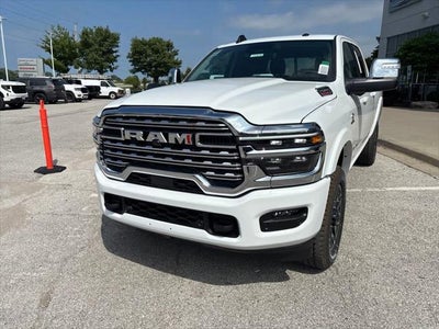 2026 RAM Ram 2500 RAM 2500 LIMITED LONGHORN CREW CAB 4X4 6'4' BOX