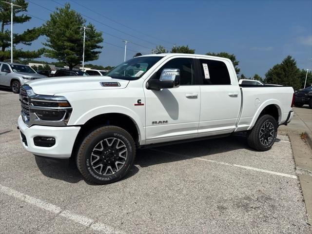 2026 RAM Ram 2500 RAM 2500 LIMITED LONGHORN CREW CAB 4X4 6'4' BOX
