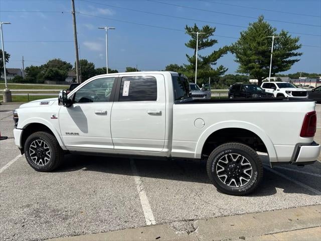 2026 RAM Ram 2500 RAM 2500 LIMITED LONGHORN CREW CAB 4X4 6'4' BOX