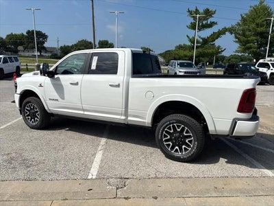 2026 RAM Ram 2500 RAM 2500 LIMITED LONGHORN CREW CAB 4X4 6'4' BOX
