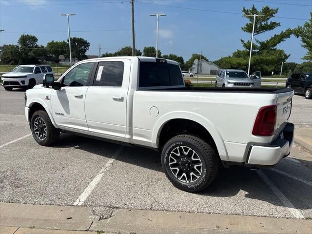 2026 RAM Ram 2500 RAM 2500 LIMITED LONGHORN CREW CAB 4X4 6'4' BOX