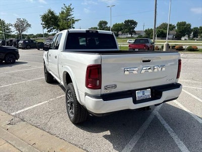 2026 RAM Ram 2500 RAM 2500 LIMITED LONGHORN CREW CAB 4X4 6'4' BOX