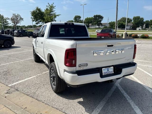 2026 RAM Ram 2500 RAM 2500 LIMITED LONGHORN CREW CAB 4X4 6'4' BOX
