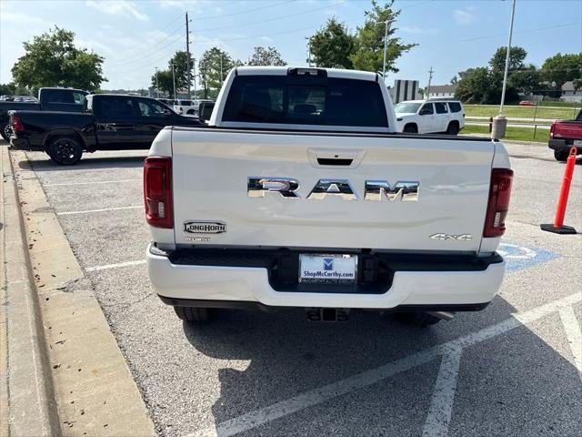 2026 RAM Ram 2500 RAM 2500 LIMITED LONGHORN CREW CAB 4X4 6'4' BOX