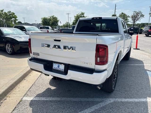 2026 RAM Ram 2500 RAM 2500 LIMITED LONGHORN CREW CAB 4X4 6'4' BOX