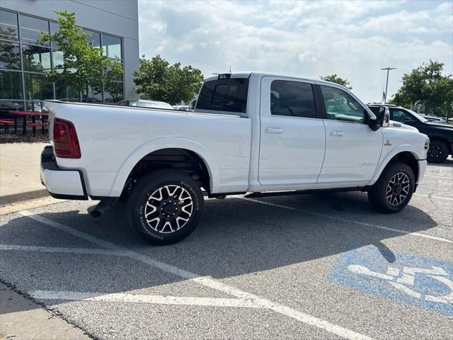 2026 RAM Ram 2500 RAM 2500 LIMITED LONGHORN CREW CAB 4X4 6'4' BOX