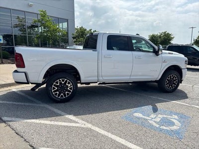 2026 RAM Ram 2500 RAM 2500 LIMITED LONGHORN CREW CAB 4X4 6'4' BOX