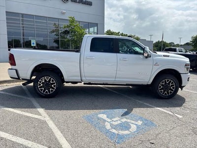 2026 RAM Ram 2500 RAM 2500 LIMITED LONGHORN CREW CAB 4X4 6'4' BOX