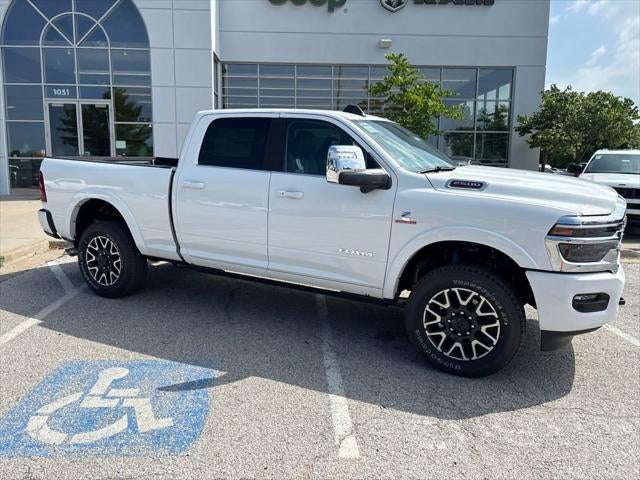 2026 RAM Ram 2500 RAM 2500 LIMITED LONGHORN CREW CAB 4X4 6'4' BOX