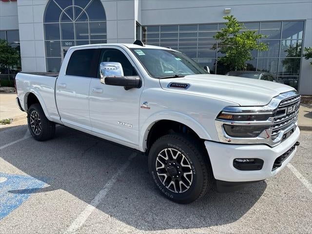 2026 RAM Ram 2500 RAM 2500 LIMITED LONGHORN CREW CAB 4X4 6'4' BOX