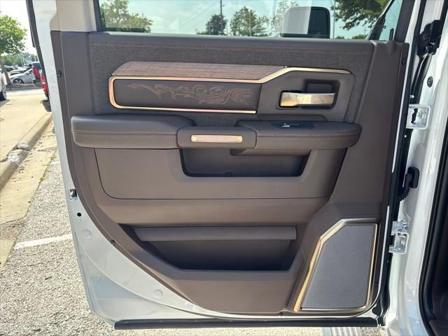 2026 RAM Ram 2500 RAM 2500 LIMITED LONGHORN CREW CAB 4X4 6'4' BOX