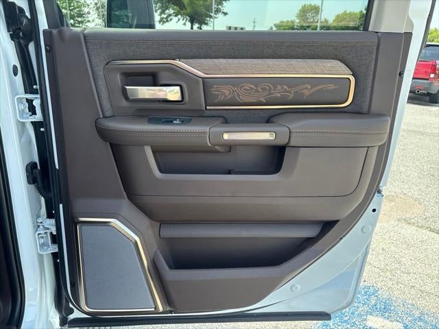 2026 RAM Ram 2500 RAM 2500 LIMITED LONGHORN CREW CAB 4X4 6'4' BOX