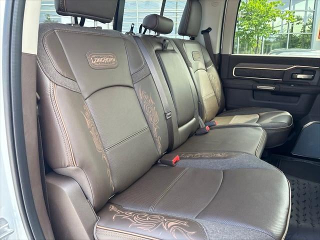 2026 RAM Ram 2500 RAM 2500 LIMITED LONGHORN CREW CAB 4X4 6'4' BOX