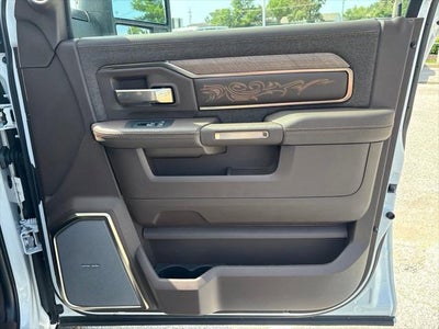 2026 RAM Ram 2500 RAM 2500 LIMITED LONGHORN CREW CAB 4X4 6'4' BOX