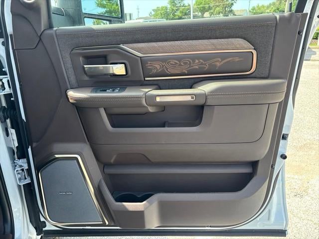 2026 RAM Ram 2500 RAM 2500 LIMITED LONGHORN CREW CAB 4X4 6'4' BOX