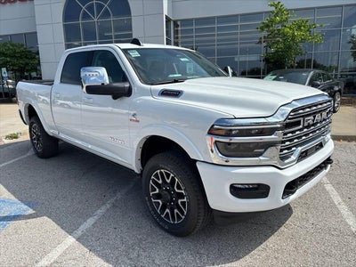 2026 RAM Ram 2500 RAM 2500 LIMITED LONGHORN CREW CAB 4X4 6'4' BOX