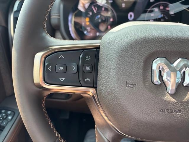 2026 RAM Ram 2500 RAM 2500 LIMITED LONGHORN CREW CAB 4X4 6'4' BOX