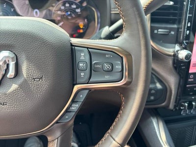 2026 RAM Ram 2500 RAM 2500 LIMITED LONGHORN CREW CAB 4X4 6'4' BOX