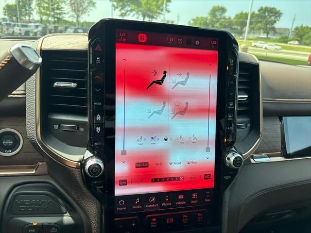 2026 RAM Ram 2500 RAM 2500 LIMITED LONGHORN CREW CAB 4X4 6'4' BOX
