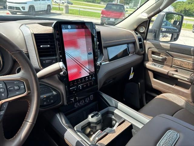2026 RAM Ram 2500 RAM 2500 LIMITED LONGHORN CREW CAB 4X4 6'4' BOX
