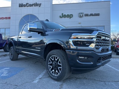 2026 RAM 2500 Limited