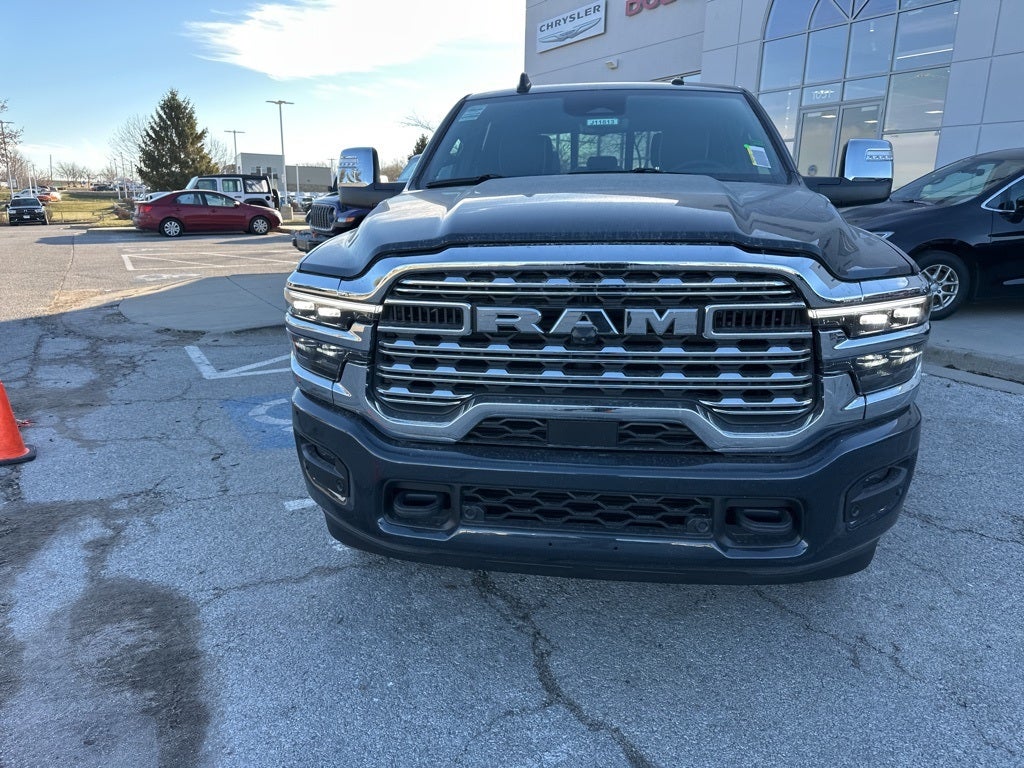 2026 RAM 2500 Limited