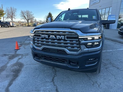 2026 RAM 2500 Limited